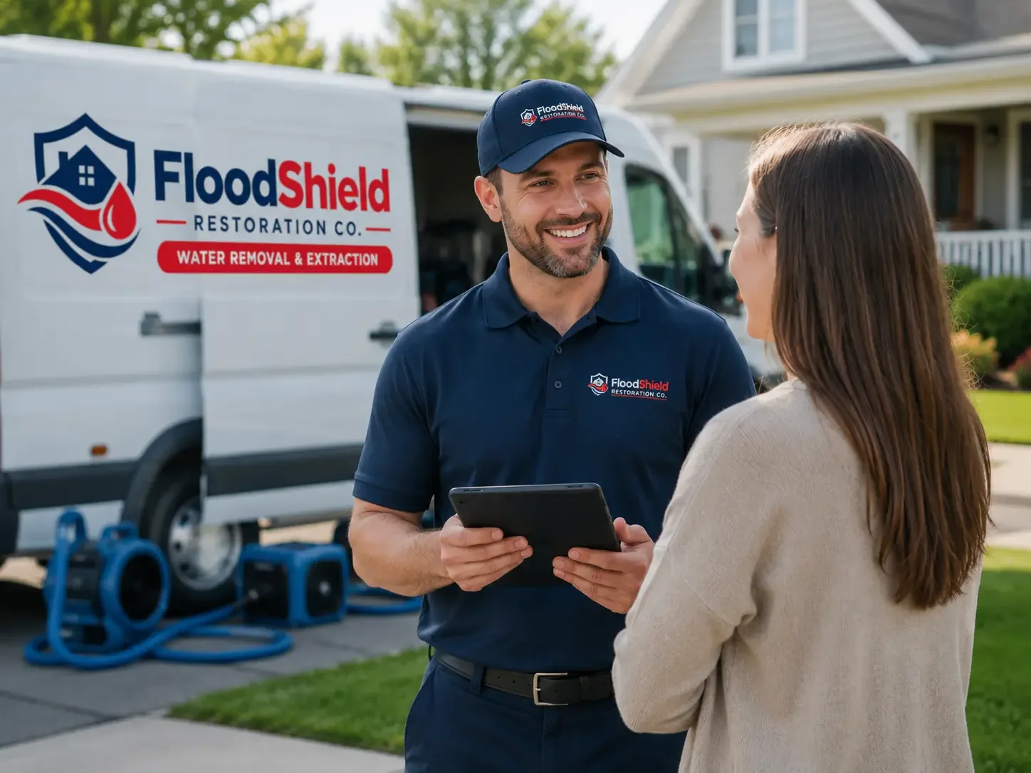Flood Damage Restoration Bland, VA FAQs